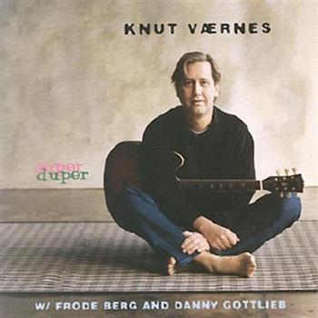 Værnes Knut/Gottlieb/Berg - Super Duper in der Gruppe CD / Jazz/Blues bei Bengans Skivbutik AB (1387167)