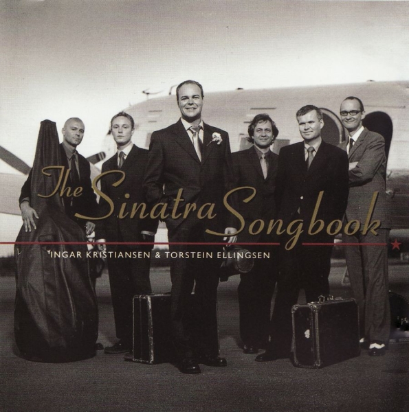 Kristiansen Ingar/Ellingsen Torstei - The Sinatra Songbook in der Gruppe CD / Bestseller bei Bengans Skivbutik AB (1387182)