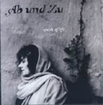 Ab Und Zu - Spark Of Life in der Gruppe CD / Jazz/Blues bei Bengans Skivbutik AB (1387189)