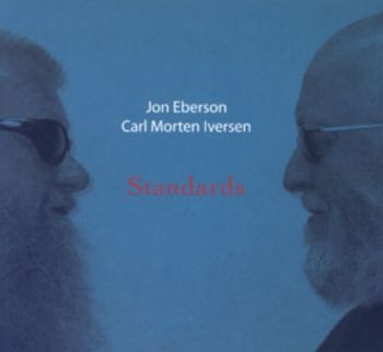 Eberson Jon/Carl M. Iversen - Standards in der Gruppe CD / Bestseller bei Bengans Skivbutik AB (1387191)