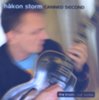 Storm Håkon - Canned Second in der Gruppe CD / Jazz/Blues bei Bengans Skivbutik AB (1387201)