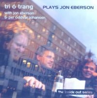Trio Trang - Plays Jon Eberson in der Gruppe CD / Jazz bei Bengans Skivbutik AB (1387202)