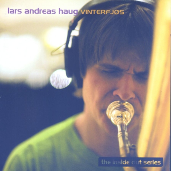 Haug Lars Andreas - Vinterfjøs in der Gruppe CD / Jazz/Blues bei Bengans Skivbutik AB (1387204)