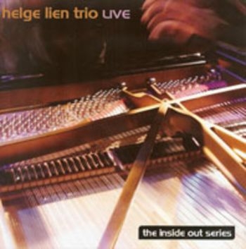 Lien Helge Trio - Live in der Gruppe CD / Jazz/Blues bei Bengans Skivbutik AB (1387208)