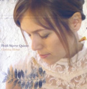 Skjerve Heidi Quintet - Coming Home in der Gruppe CD / Jazz/Blues bei Bengans Skivbutik AB (1387209)