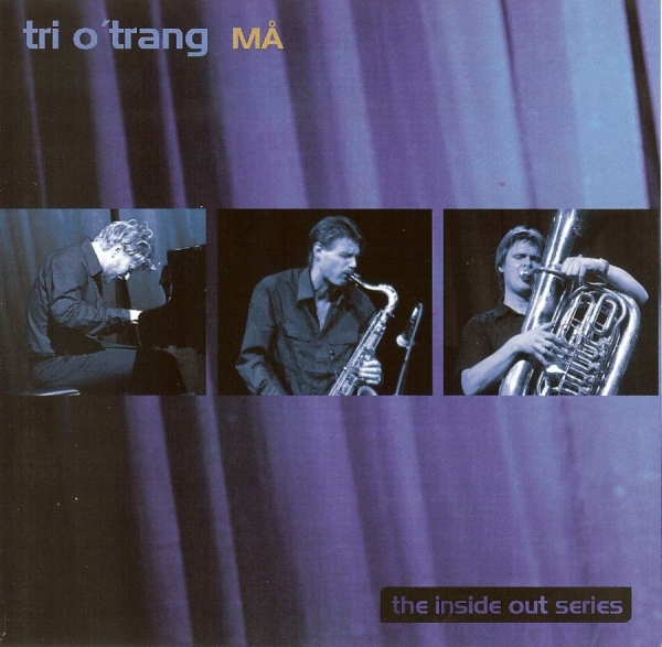 Trio Trang - Må in der Gruppe CD / Bestseller bei Bengans Skivbutik AB (1387210)