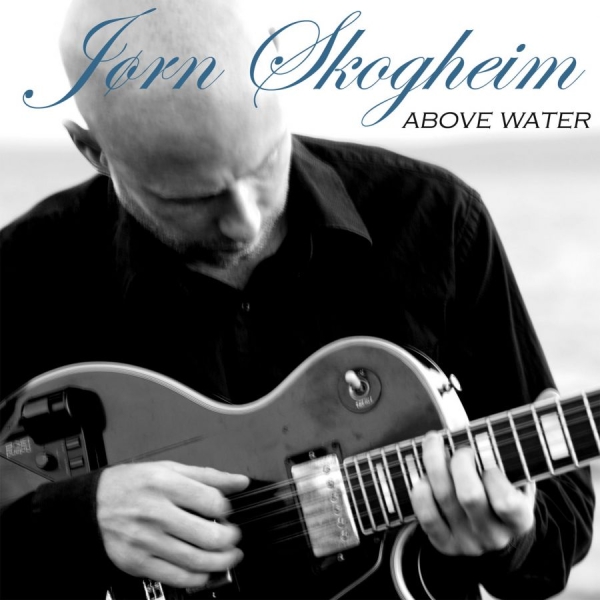Skogheim Jørn - Above Water in der Gruppe CD / Jazz/Blues bei Bengans Skivbutik AB (1387211)