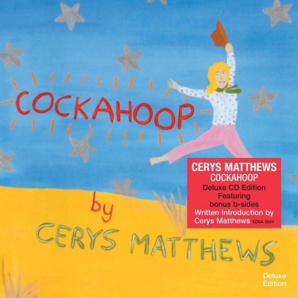 Matthews Cerys - Never Said Goodbye - Deluxe (Extras in der Gruppe CD / Bestseller bei Bengans Skivbutik AB (1387225)