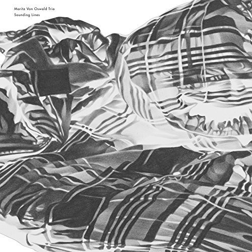 Von Oswald Moritz Trio - Sounding Lines in der Gruppe CD / Jazz/Blues bei Bengans Skivbutik AB (1387243)