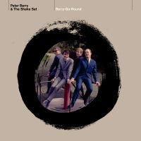 Peter Berry & The Shake Set - Berry-Go-Round in der Gruppe CD bei Bengans Skivbutik AB (1387252)