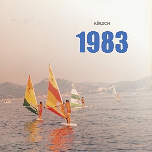 Kölsch - 1983 in der Gruppe CD / Bestseller bei Bengans Skivbutik AB (1387307)
