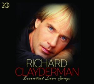 Richard Clayderman - Essential Love Songs in der Gruppe CD bei Bengans Skivbutik AB (1387314)
