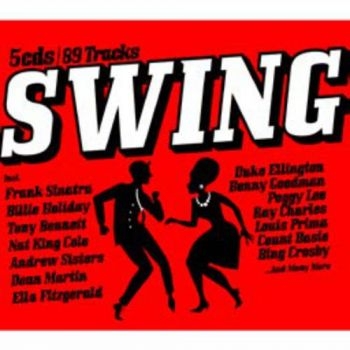 Swing Box - Various in der Gruppe CD / Bestseller bei Bengans Skivbutik AB (1387326)
