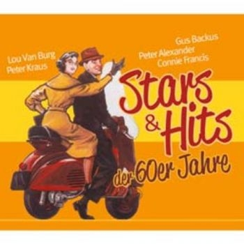 Stars & Hits Der 60Er Jahre - Various in der Gruppe CD / Bestseller bei Bengans Skivbutik AB (1387328)