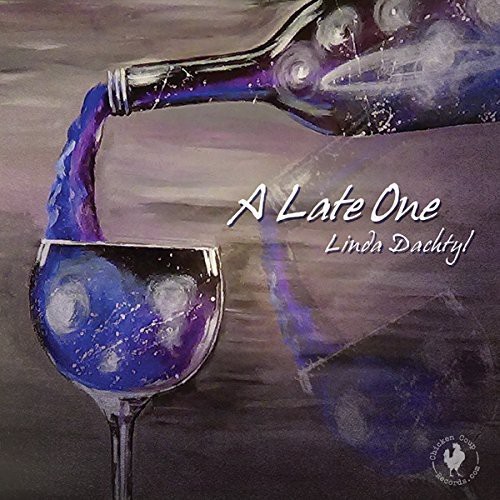 Dachtyl Linda - A Late One in der Gruppe CD / Jazz/Blues bei Bengans Skivbutik AB (1387342)