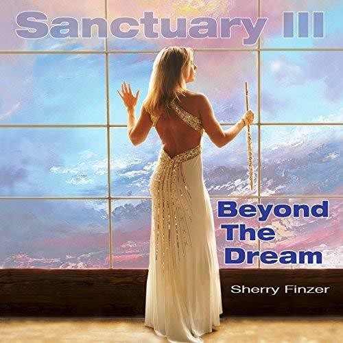 Finzer Sherry - Sanctuary Iii: Beyond The Dream in der Gruppe CD / Worldmusic/ Folkmusik bei Bengans Skivbutik AB (1387350)