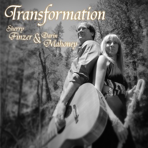 Finzer Sherry & Darin Mahoney - Transformation in der Gruppe CD / Worldmusic/ Folkmusik bei Bengans Skivbutik AB (1387351)
