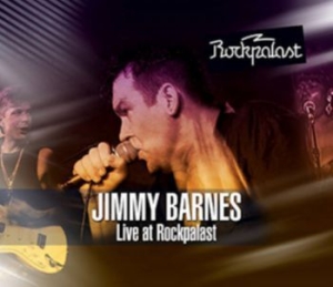 Barnes Jimmy - Live At Rockpalast in der Gruppe DVD & BLU-RAY bei Bengans Skivbutik AB (1387374)