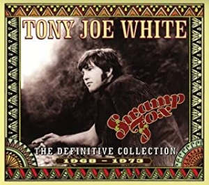 Tony Joe White - Swamp Fox: The Definitive Coll in der Gruppe CD bei Bengans Skivbutik AB (1387377)