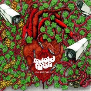 Mutoid Man - Bleeder in der Gruppe CD bei Bengans Skivbutik AB (1387383)
