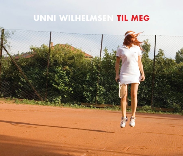 Wilhelmsen Unni - Tim Meg in der Gruppe CD / Pop bei Bengans Skivbutik AB (1387399)
