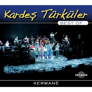 Kardes Türküler - Kerwane (Best Of) in der Gruppe CD bei Bengans Skivbutik AB (1388415)