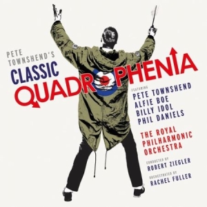 Boe Alfie/Ziegler Robert - P Townshend's Classic Quadrophenia in der Gruppe CD bei Bengans Skivbutik AB (1388480)
