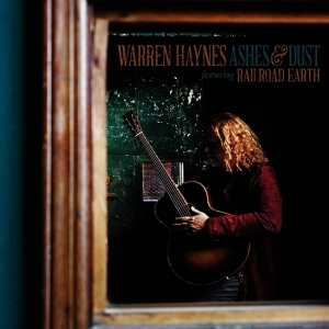 Warren Haynes - Ashes & Dust in der Gruppe CD bei Bengans Skivbutik AB (1388607)