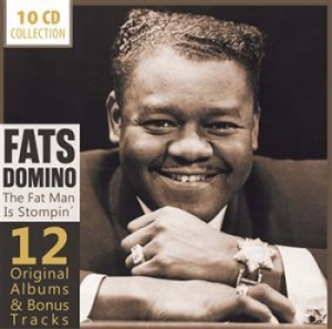 Domino Fats - Fat Man Is Stompin' in der Gruppe CD bei Bengans Skivbutik AB (1391428)