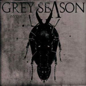 Grey Season - Invidia in der Gruppe CD bei Bengans Skivbutik AB (1391811)