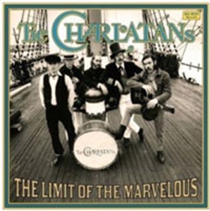 Charlatans - Limit Of The Marvelous in der Gruppe Minishops / Charlatans bei Bengans Skivbutik AB (1396893)