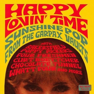 Various Artists - Happy Lovin' Time: Sunshine Pop Fro in der Gruppe CD bei Bengans Skivbutik AB (1396903)