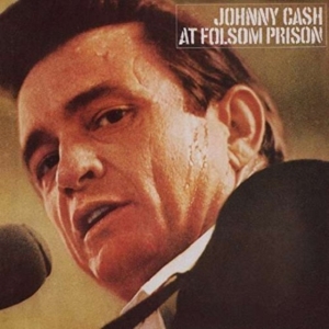 Cash Johnny - At Folsom Prison in der Gruppe Minishops / Johnny Cash bei Bengans Skivbutik AB (1397353)