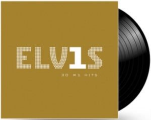 Presley Elvis - Elvis 30 #1 Hits in der Gruppe Minishops / Elvis Presley bei Bengans Skivbutik AB (1397354)