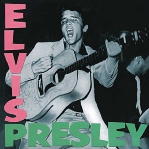 Presley Elvis - Elvis Presley in der Gruppe -Start Vinyl bei Bengans Skivbutik AB (1397355)