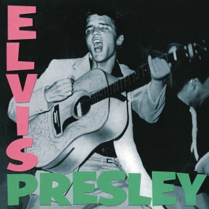 Presley Elvis - Elvis Presley in der Gruppe VINYL / Pop-Rock bei Bengans Skivbutik AB (1397355)
