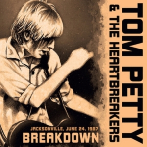 Petty Tom & The Heartbreakers - Breakdown in der Gruppe CD bei Bengans Skivbutik AB (1397481)