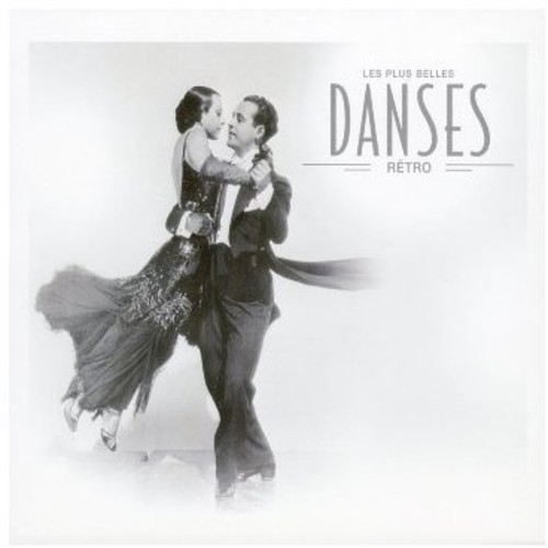 Blandade Artister - Dances in der Gruppe CD / Pop bei Bengans Skivbutik AB (1397702)