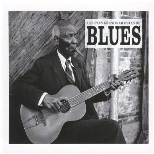 Blandade Artister - Blues in der Gruppe CD / Jazz/Blues bei Bengans Skivbutik AB (1397704)