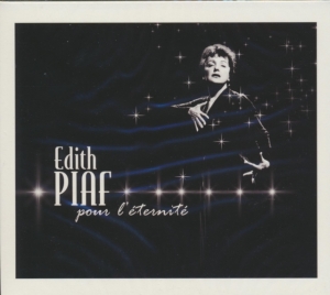 Piaf Edith - Pour L'eternite in der Gruppe CD bei Bengans Skivbutik AB (1397705)