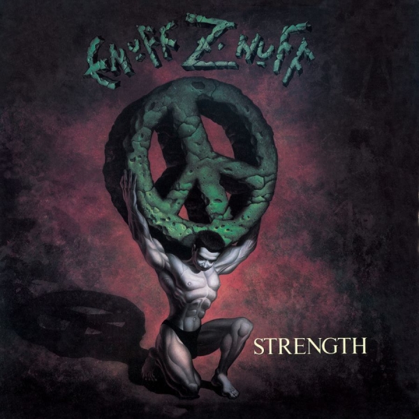 Enuff Z'nuff - Strength in der Gruppe CD / Bestseller bei Bengans Skivbutik AB (1398668)