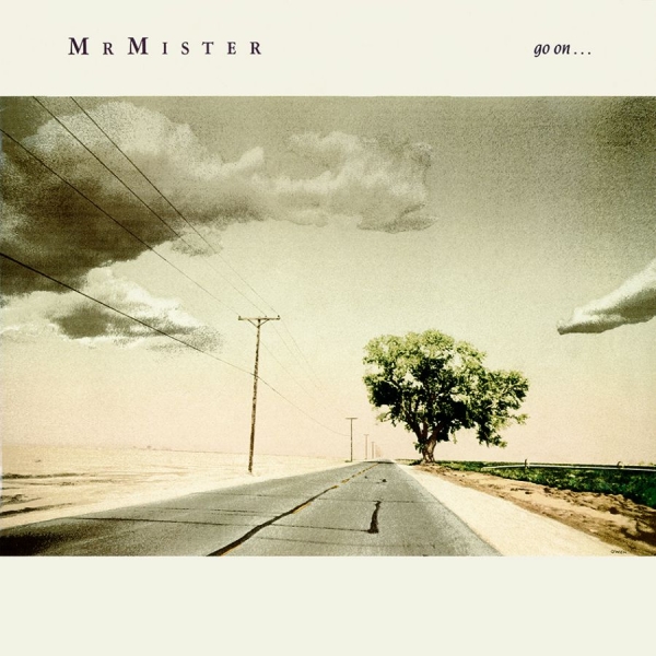 Mr. Mister - Go On in der Gruppe CD / Rock bei Bengans Skivbutik AB (1398683)