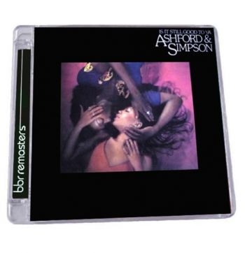 Ashford And Simpson - Is It Still Good To Ya: Expanded Ed in der Gruppe CD / RNB, Disco & Soul bei Bengans Skivbutik AB (1398721)