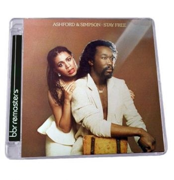 Ashford And Simpson - Stay Free: Expanded Edition in der Gruppe CD / Bestseller bei Bengans Skivbutik AB (1398722)