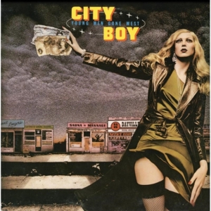 City Boy - Young Men Gone West / Book Early: E in der Gruppe CD bei Bengans Skivbutik AB (1398724)