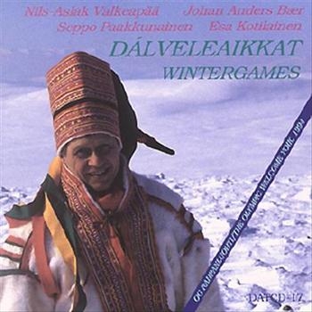 Valkeapää Nils Aslak - Ol Velkomstjoik (Dalveleaikkat) in der Gruppe CD / Bestseller bei Bengans Skivbutik AB (1399030)