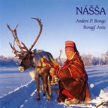 Bongo Anders - Nássa in der Gruppe CD / Worldmusic/ Folkmusik bei Bengans Skivbutik AB (1399097)