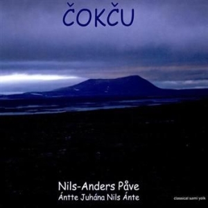Påve Nils Anders - Cokcu in der Gruppe CD bei Bengans Skivbutik AB (1400494)