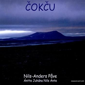 Påve Nils Anders - Cokcu in der Gruppe CD / Worldmusic/ Folkmusik bei Bengans Skivbutik AB (1400494)