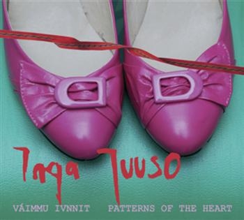 Juuso Inga - Vaimmu Ivnnit - Patterns Of The Hea in der Gruppe CD / Worldmusic/ Folkmusik bei Bengans Skivbutik AB (1400496)